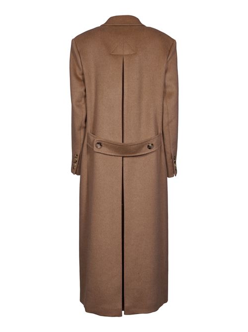 Camel Mushroom Coat MAX MARA | 2421016123600001